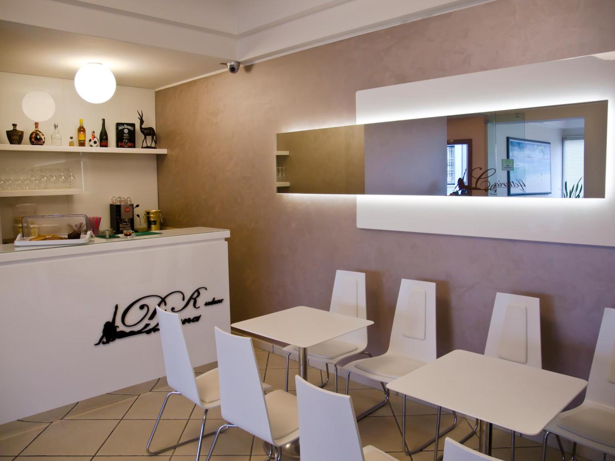 Residence Divina Rimini Kültér fotó
