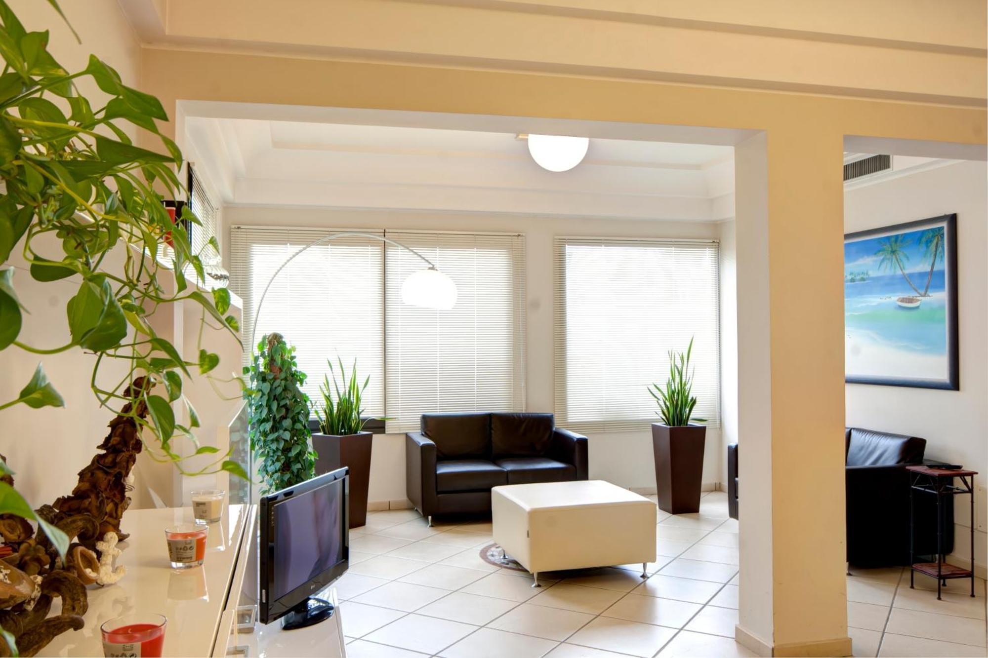 Residence Divina Rimini Kültér fotó