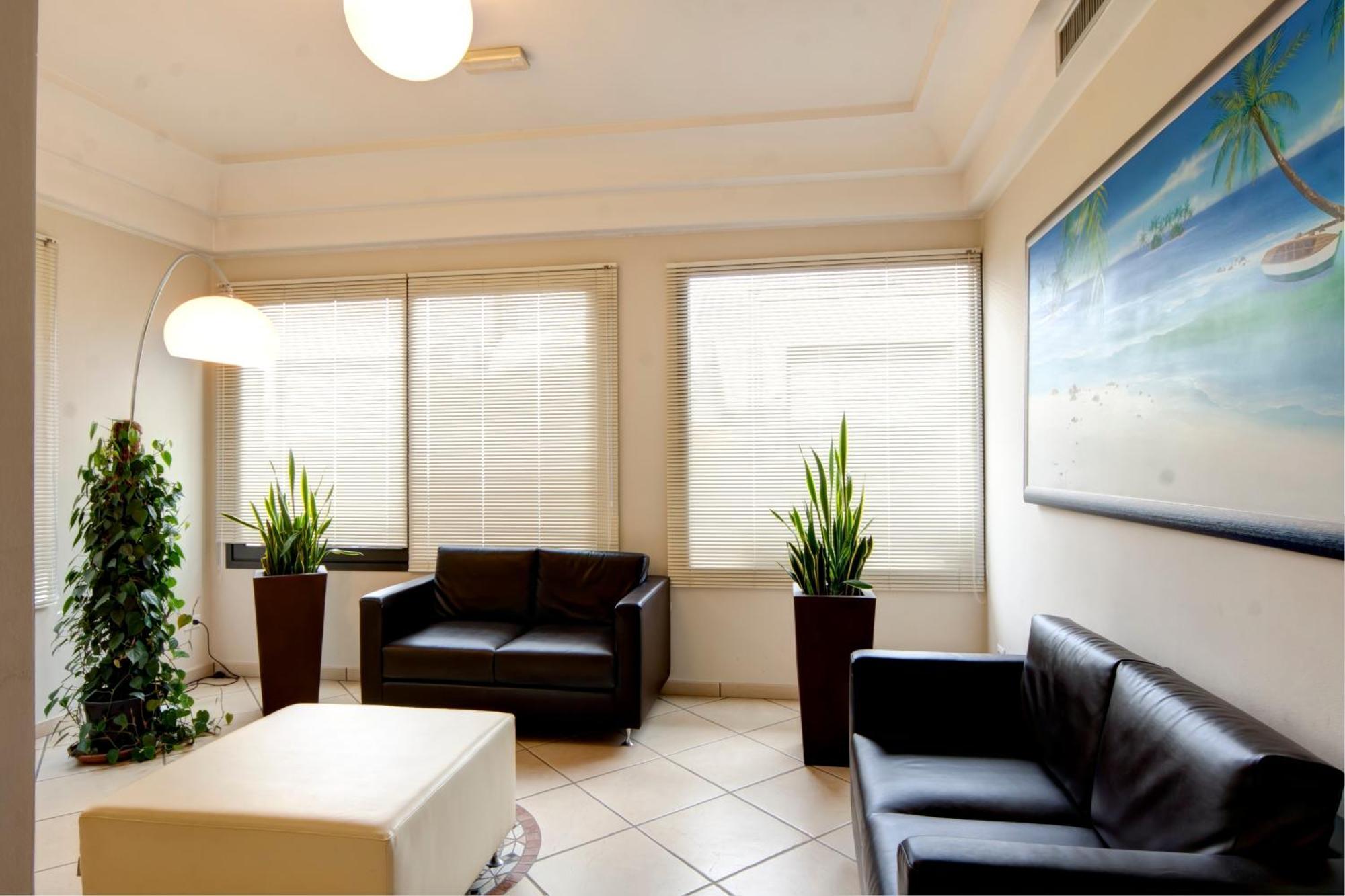 Residence Divina Rimini Kültér fotó
