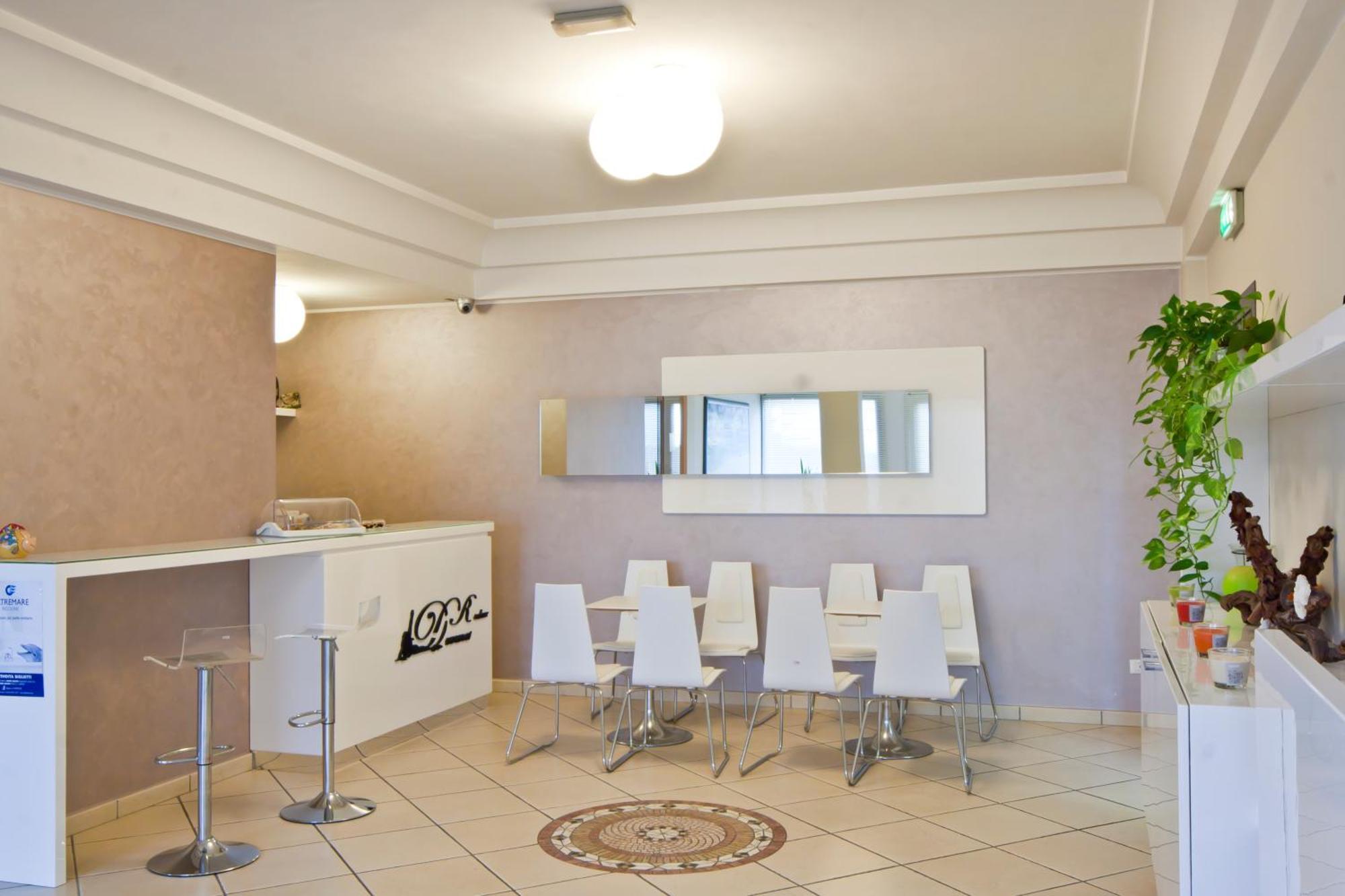 Residence Divina Rimini Kültér fotó