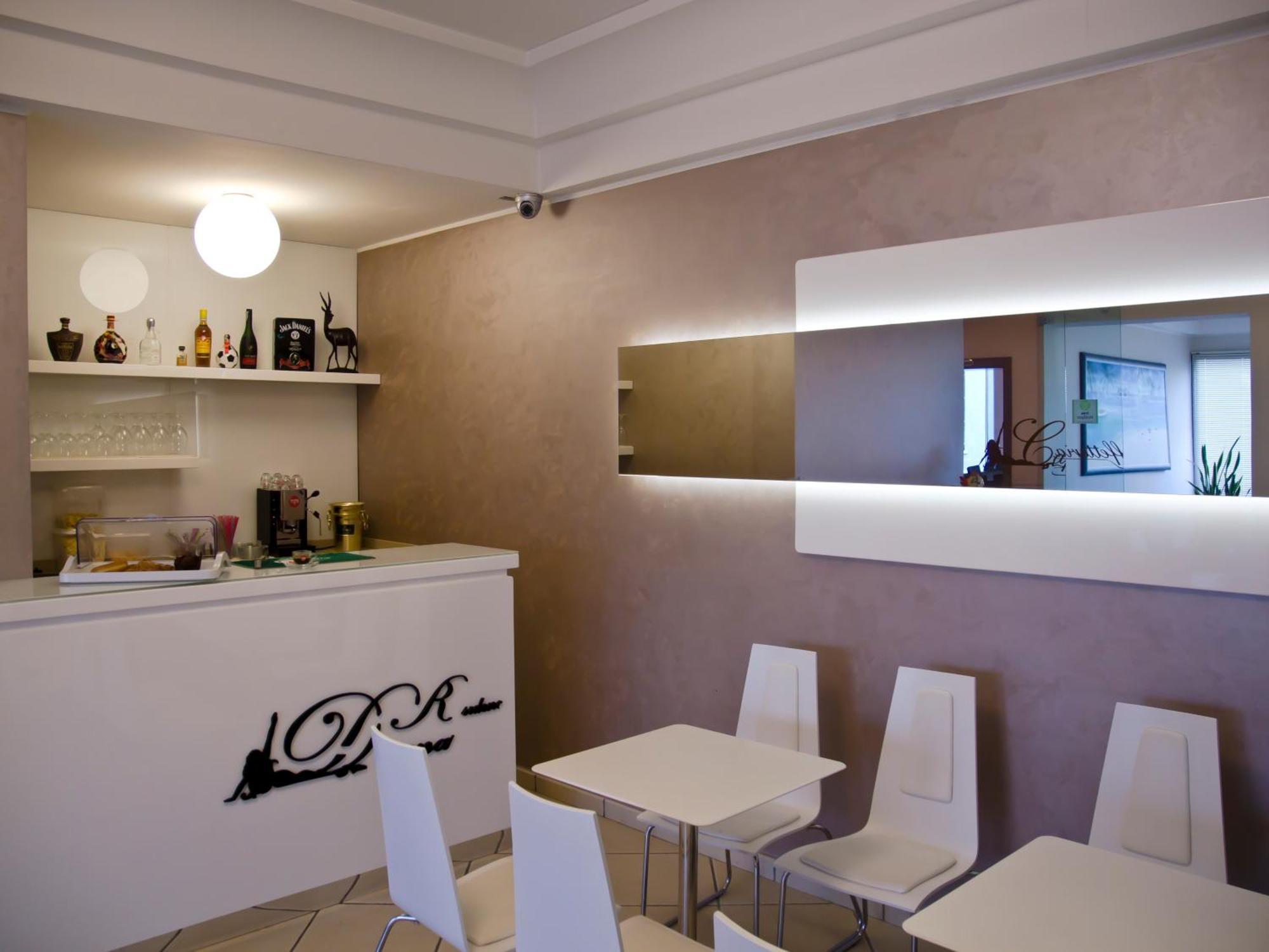 Residence Divina Rimini Kültér fotó