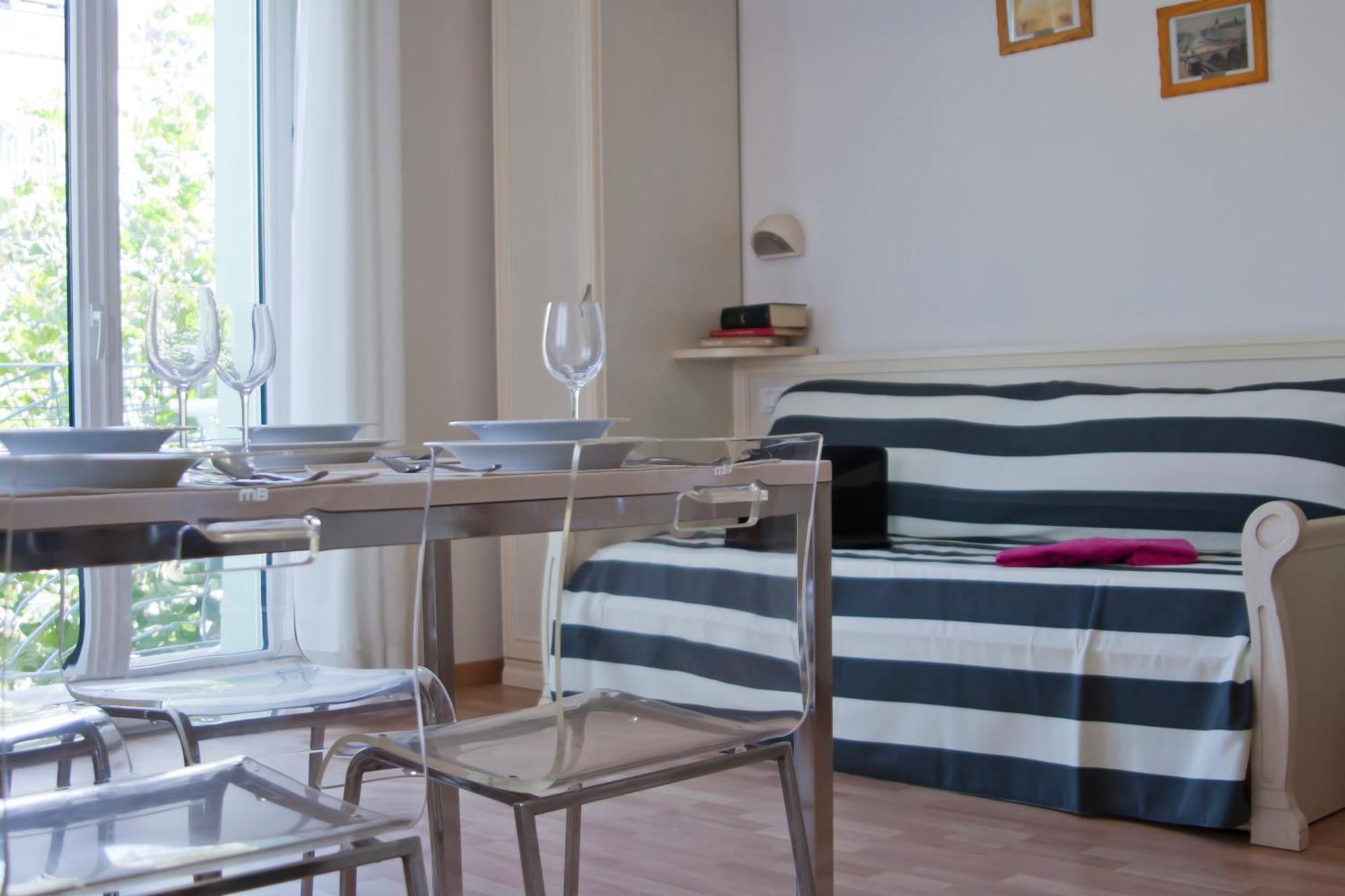 Residence Divina Rimini Kültér fotó
