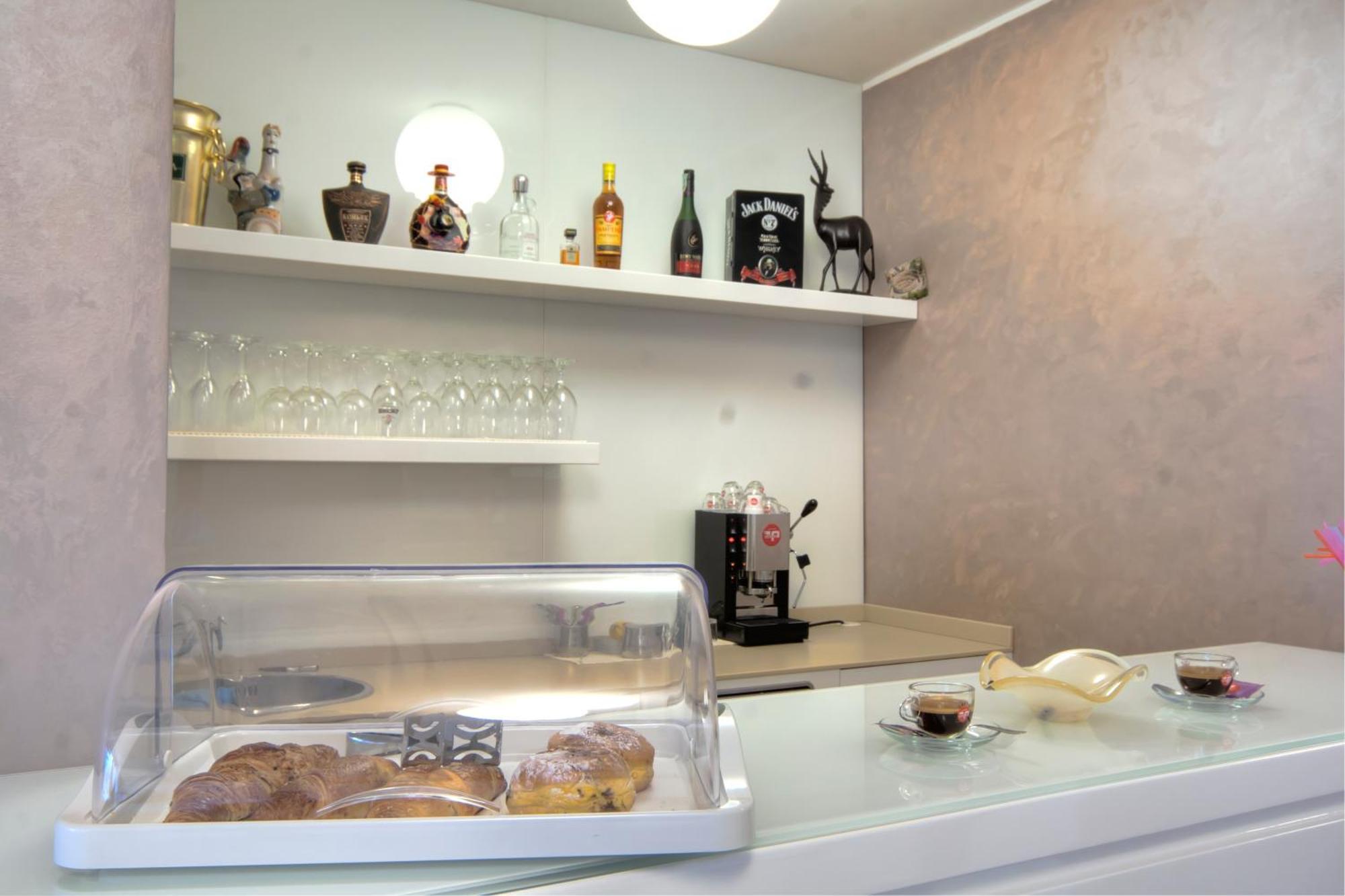 Residence Divina Rimini Kültér fotó