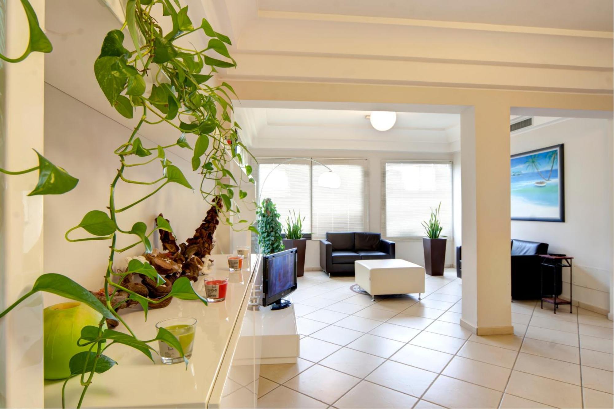 Residence Divina Rimini Kültér fotó