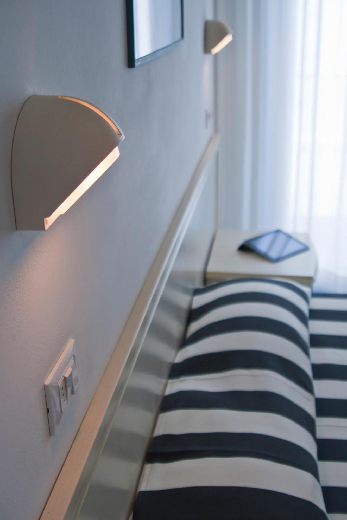 Residence Divina Rimini Kültér fotó