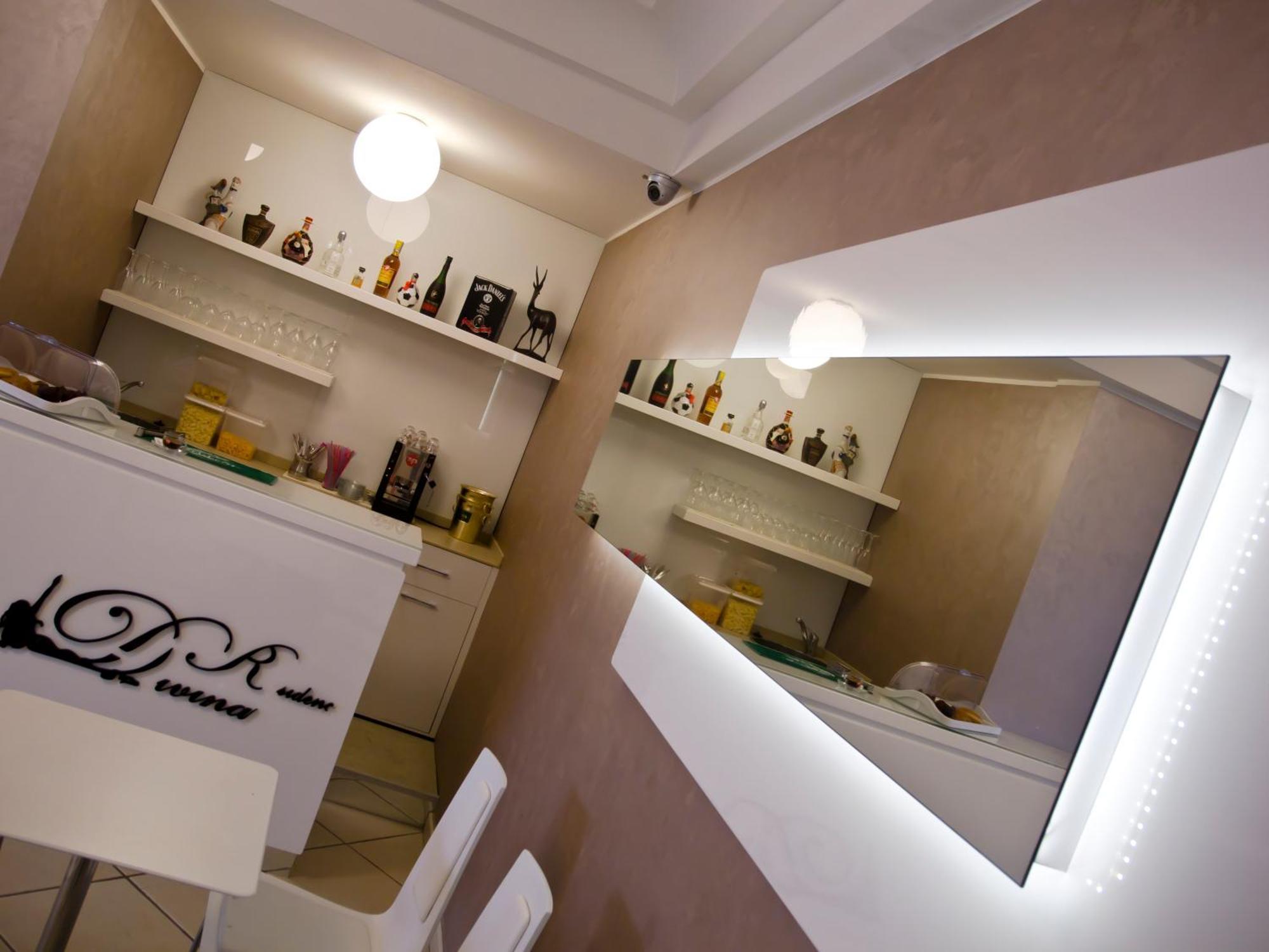 Residence Divina Rimini Kültér fotó