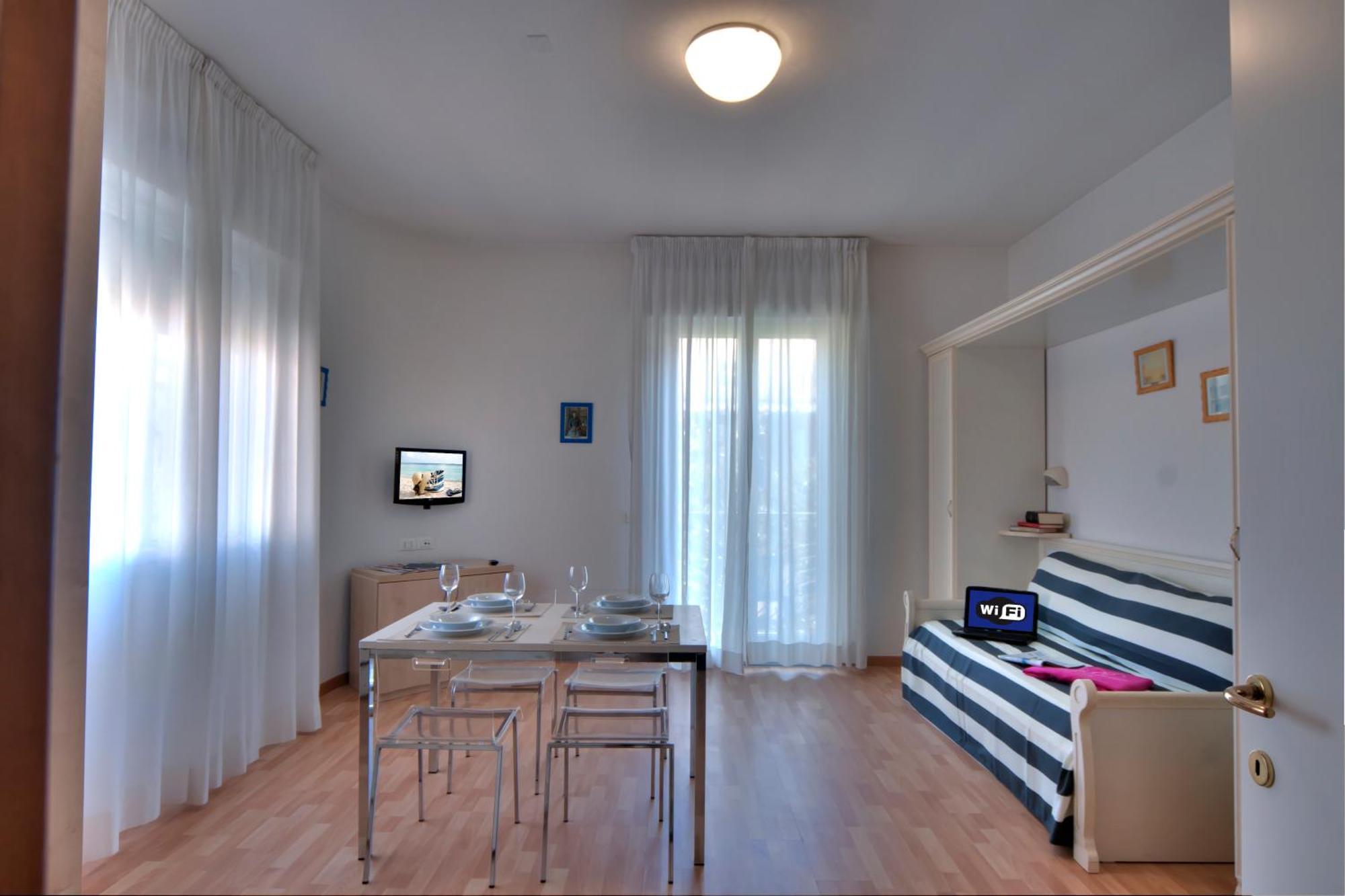 Residence Divina Rimini Kültér fotó